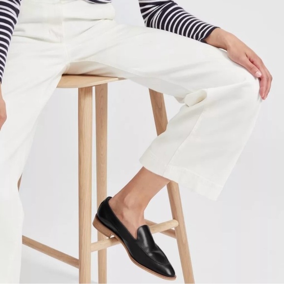 Everlane The Modern Loafer Black Leather - Picture 6 of 13